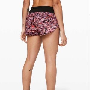 Lululemon speed up shorts
